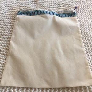 New Tory Burch dust bag